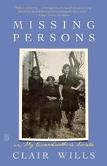 Missing Persons: Or, My Grandmother's Secrets