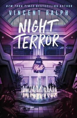 Night Terror: A Bleak Haven Novel - Vincent Ralph - cover