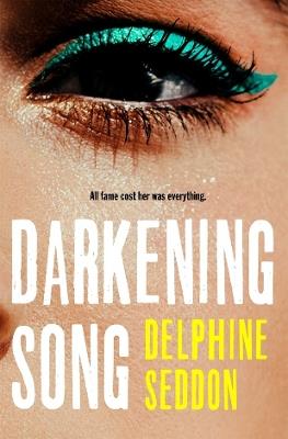 Darkening Song - Delphine Seddon - cover