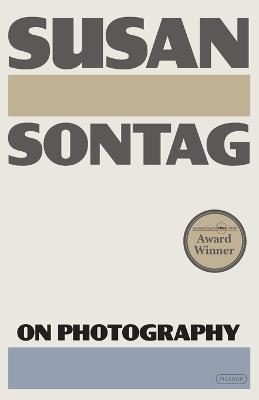 On Photography - Susan Sontag - cover