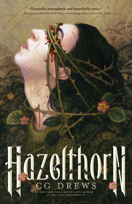Hazelthorn - C G Drews - ebook