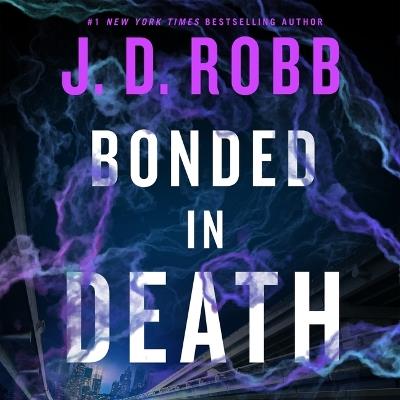 Bonded in Death - J D Robb - cover
