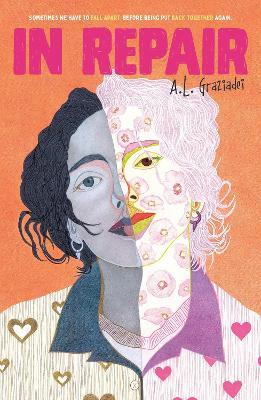 In Repair - A. L. Graziadei - cover