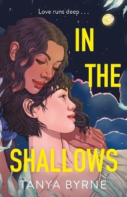 In the Shallows - Tanya Byrne - cover