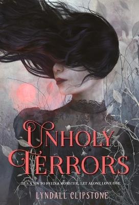 Unholy Terrors - cover