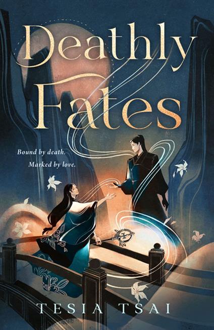 Deathly Fates - Tesia Tsai - ebook