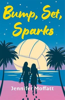 Bump, Set, Sparks - Jennifer Moffatt - cover