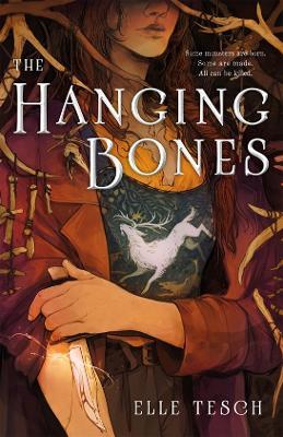 The Hanging Bones - Elle Tesch - cover