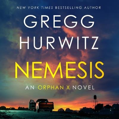 Nemesis: An Orphan X Novel - Gregg Hurwitz - cover