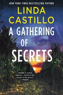 Gathering of Secrets - Linda Castillo - cover