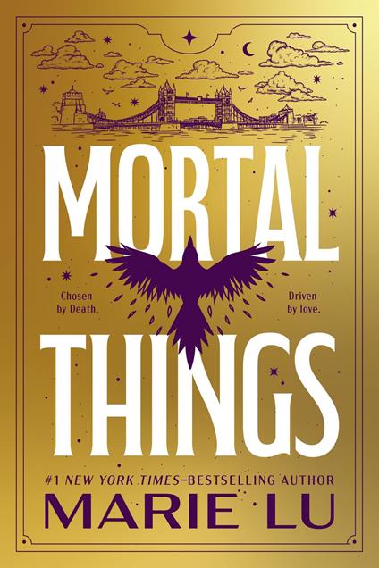 Mortal Things - Marie Lu - ebook