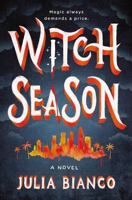 Witch Season - Julia Bianco - cover