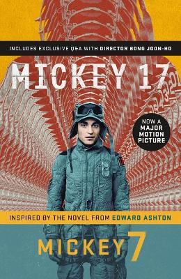 Mickey7 - Edward Ashton - cover
