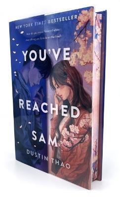 You've Reached Sam: Luxe Special Edition - Dustin Thao - cover