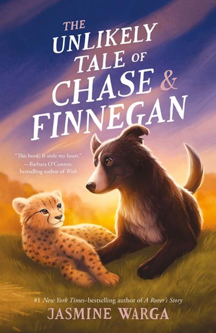 The Unlikely Tale of Chase and Finnegan - Jasmine Warga - ebook
