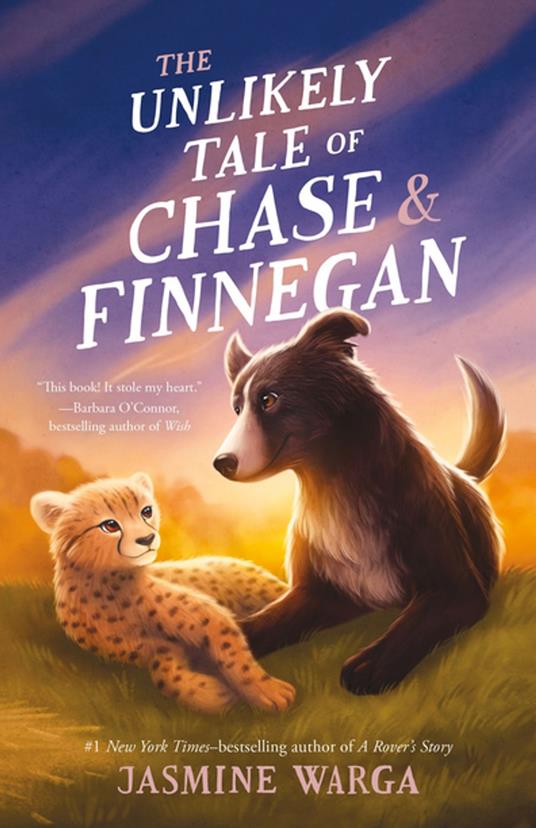 The Unlikely Tale of Chase and Finnegan - Jasmine Warga - ebook