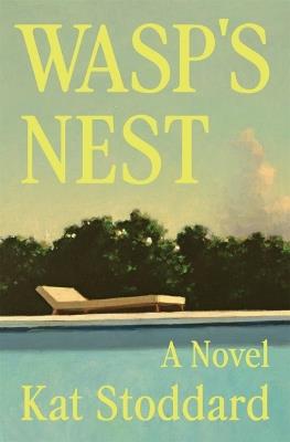 Wasp's Nest - Kat Stoddard - cover