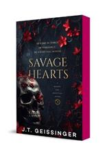 Savage Hearts: Queens and Monsters Book 3