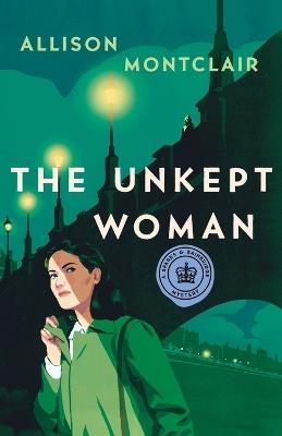 Unkept Woman - Allison Montclair - cover
