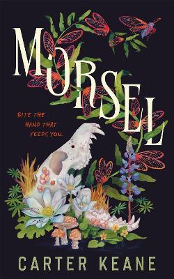 Morsel - Carter Keane - cover