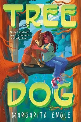 Tree Dog - Margarita Engle - cover