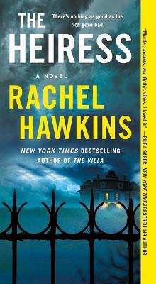 The Heiress - Rachel Hawkins - cover