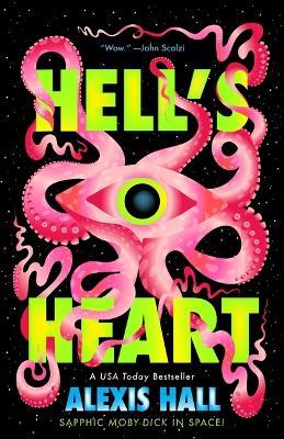 Hell's Heart - Alexis Hall - cover