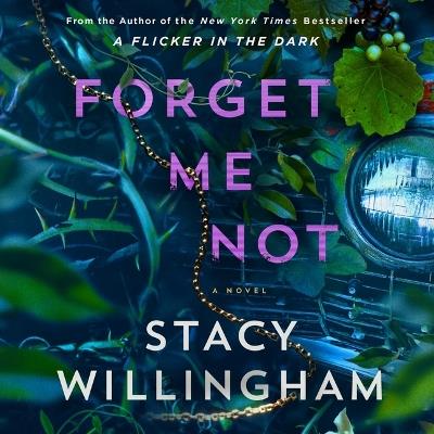 Forget Me Not - Stacy Willingham - cover