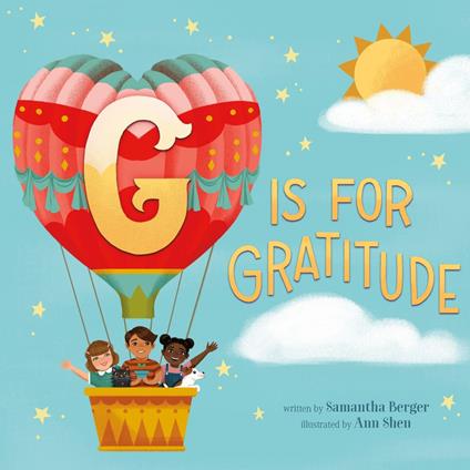 G Is for Gratitude
