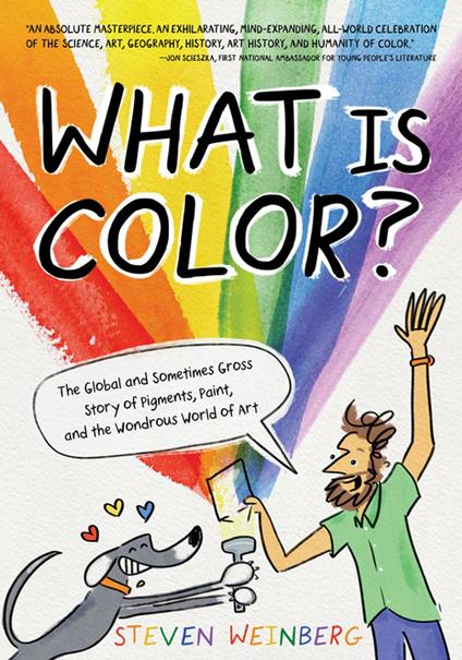 What Is Color? - Steven Weinberg - ebook