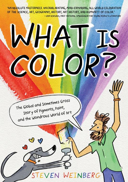 What Is Color? - Steven Weinberg - ebook