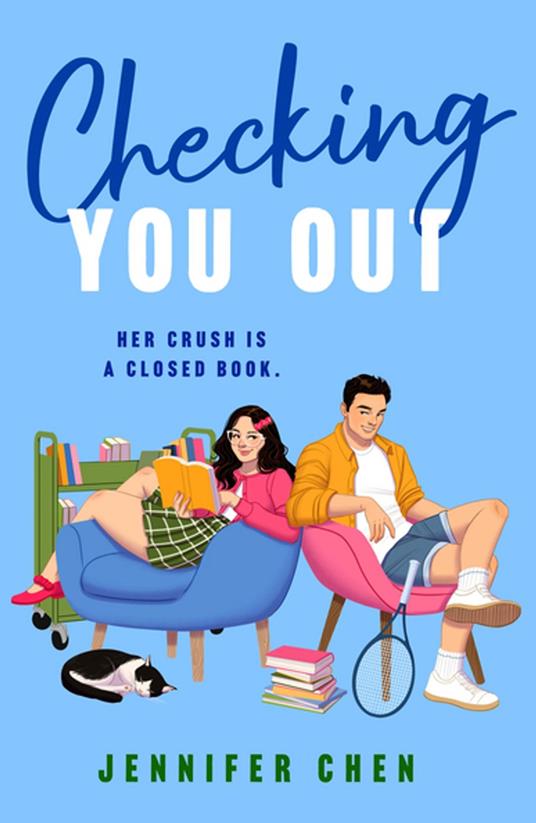 Checking You Out - Jennifer Chen - ebook