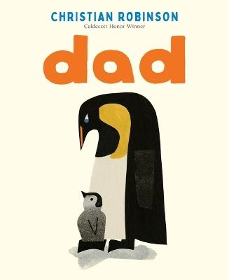 Dad - Christian Robinson - cover