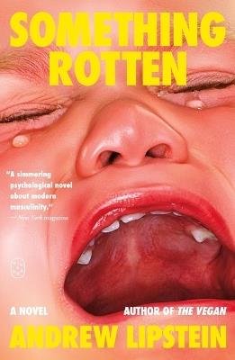 Something Rotten - Andrew Lipstein - cover