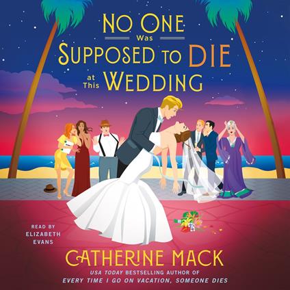 No One Was Supposed to Die at this Wedding