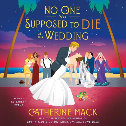 No One Was Supposed to Die at this Wedding
