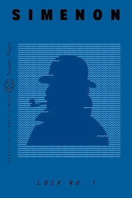 Lock No. 1 (Inspector Maigret) - Georges Simenon - cover
