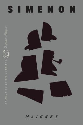Maigret (Inspector Maigret) - Georges Simenon - cover