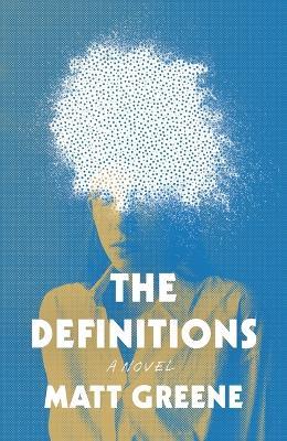 The Definitions - Matt Greene - cover