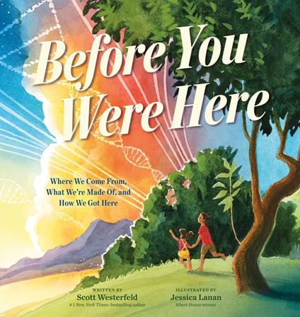 Before You Were Here - Scott Westerfeld,Jessica Lanan - ebook