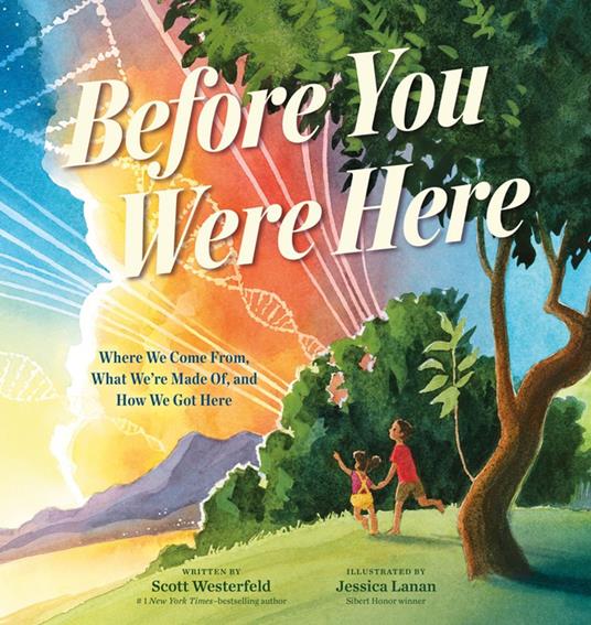 Before You Were Here - Scott Westerfeld,Jessica Lanan - ebook
