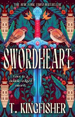 Swordheart - T Kingfisher - cover