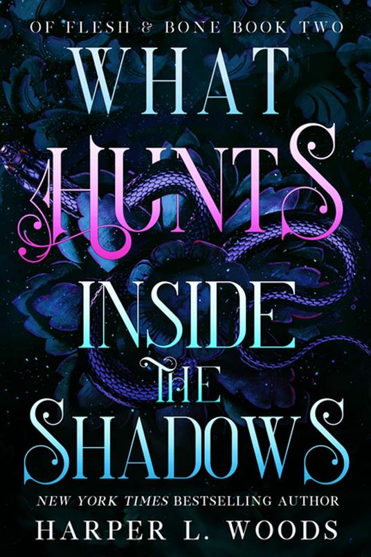 What Hunts Inside the Shadows
