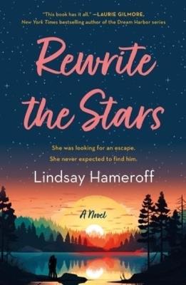 Rewrite the Stars - Lindsay Hameroff - cover