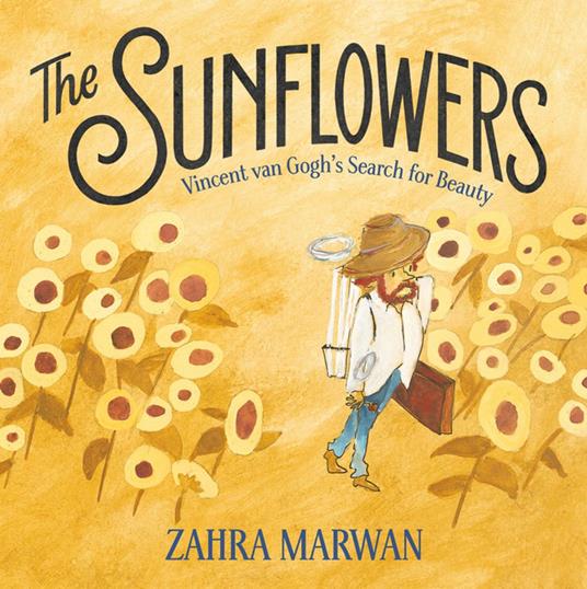 The Sunflowers - Zahra Marwan - ebook