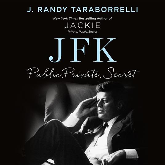 JFK: Public, Private, Secret