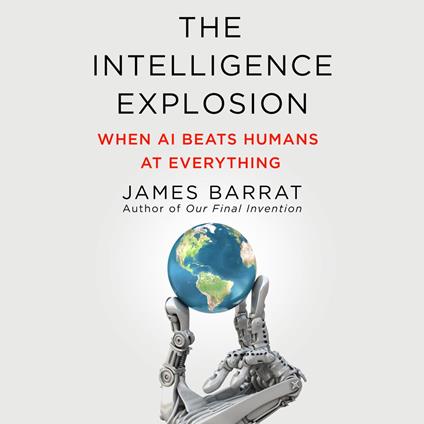 The Intelligence Explosion