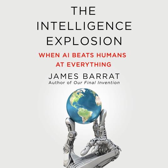 The Intelligence Explosion