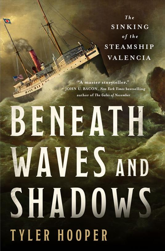 Beneath Waves and Shadows
