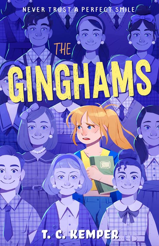 The Ginghams - T. C. Kemper - ebook
